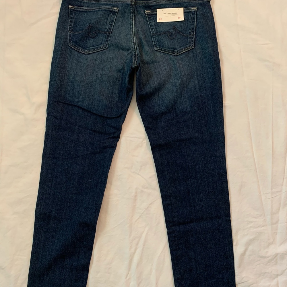 AG denim for Anthropologie